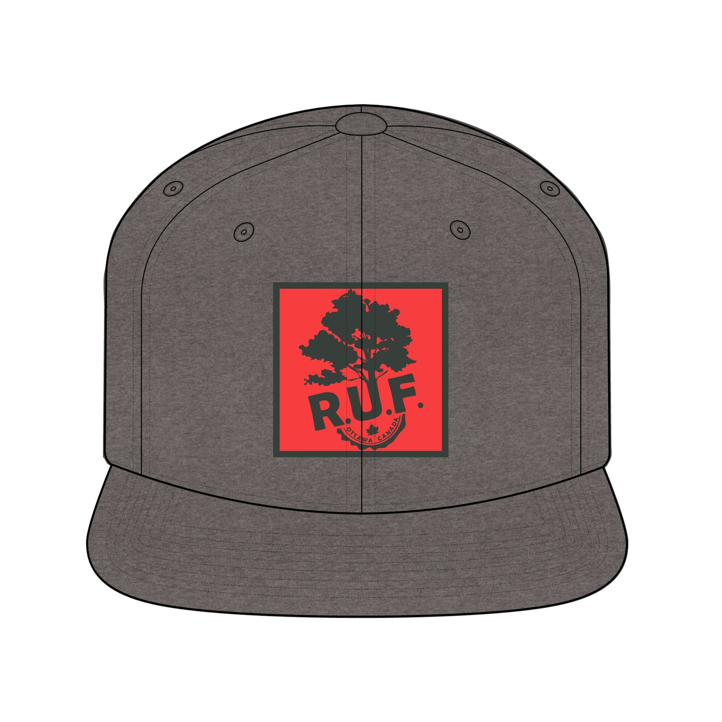 RUF Snapback Hat