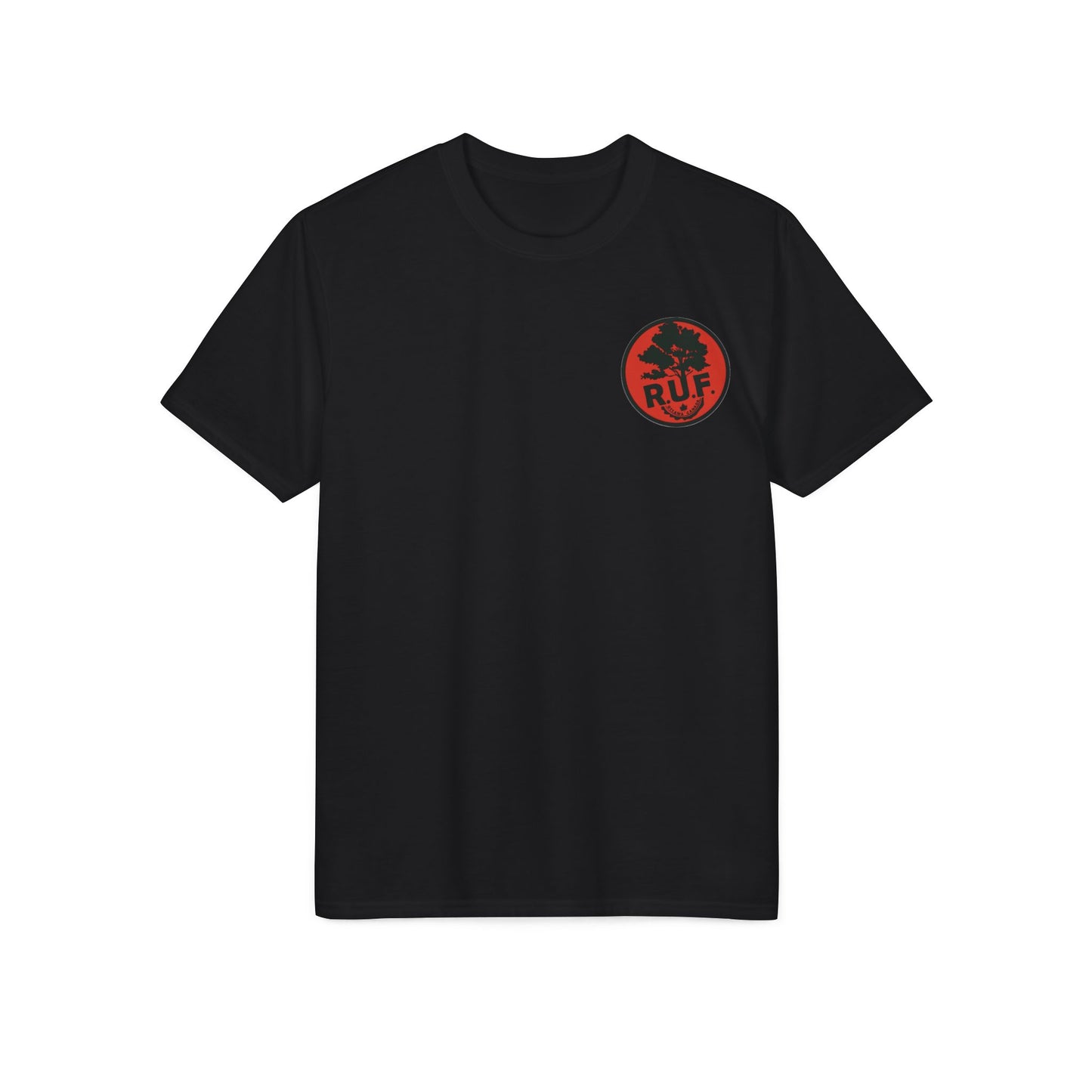 RUF Red Emblem Performance T-Shirt