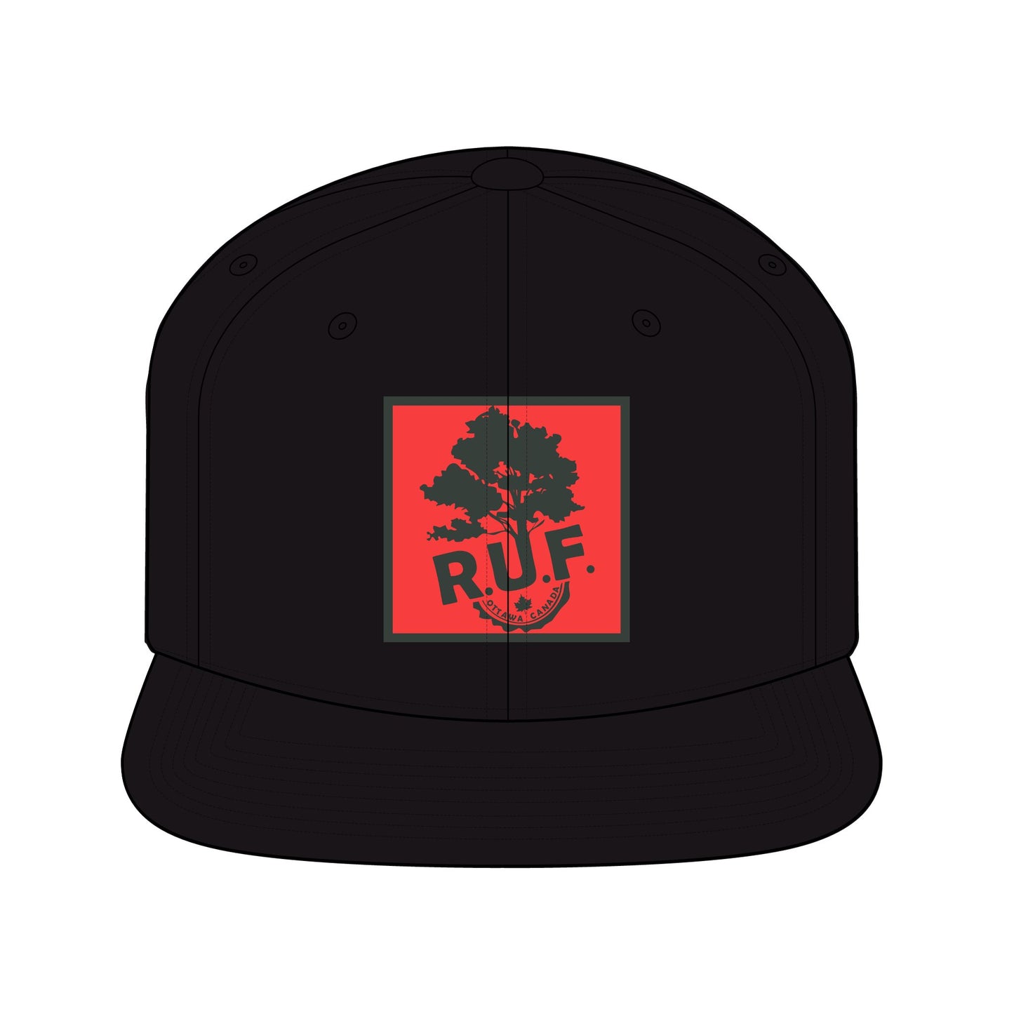RUF Snapback Hat