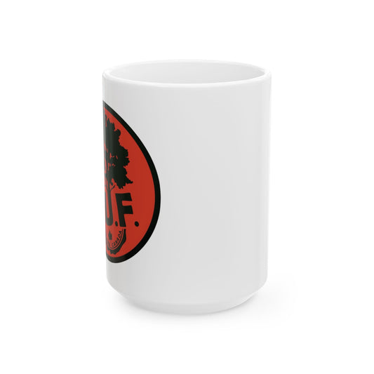RUF Coffee mug