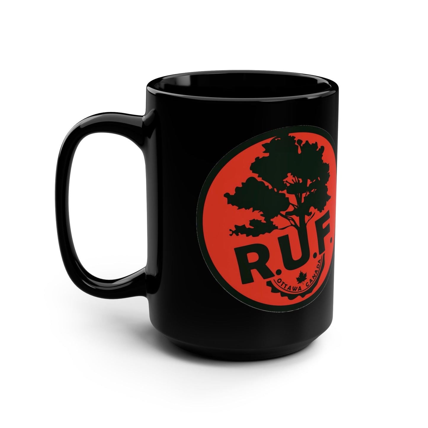 RUF Coffee Mug