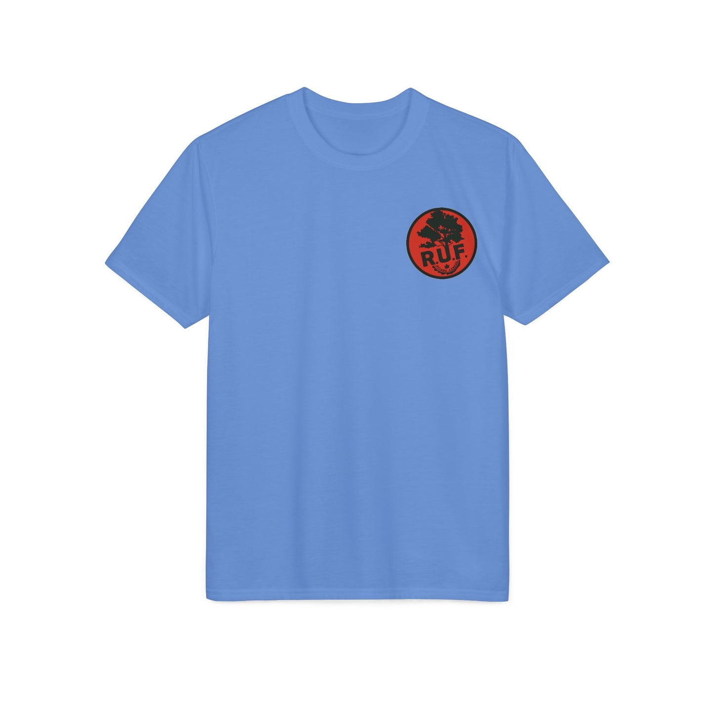RUF Red Emblem Performance T-Shirt