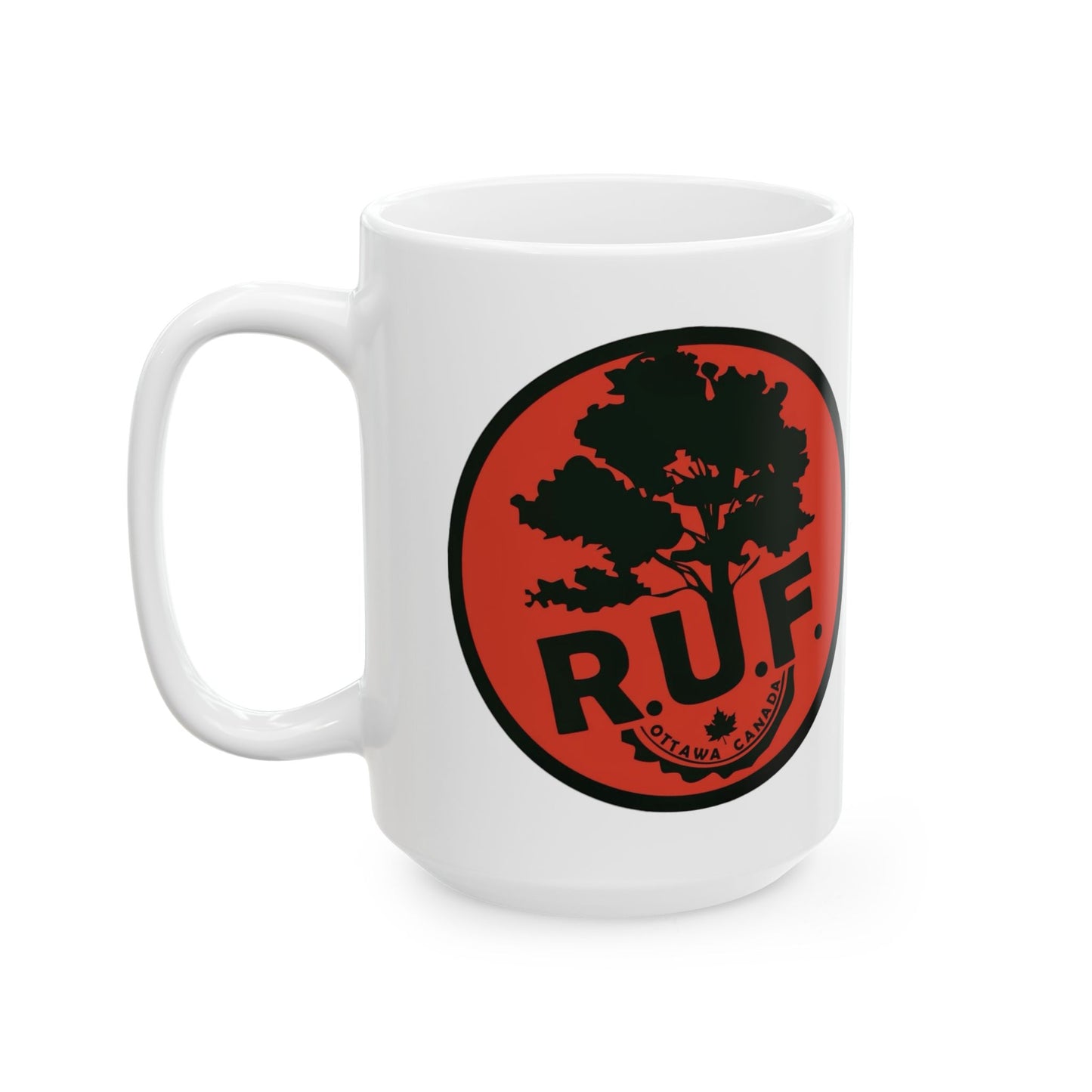 RUF Coffee mug