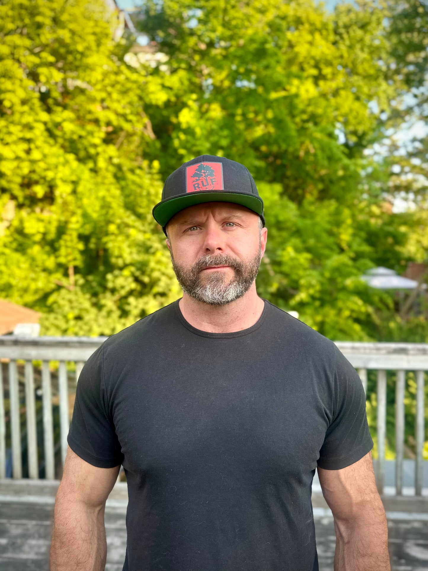 RUF Snapback Hat