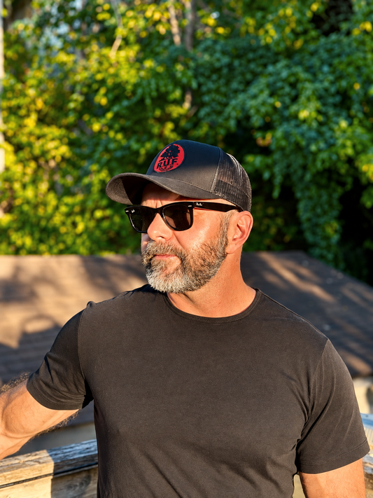 R.U.F Mesh Cap / Hat