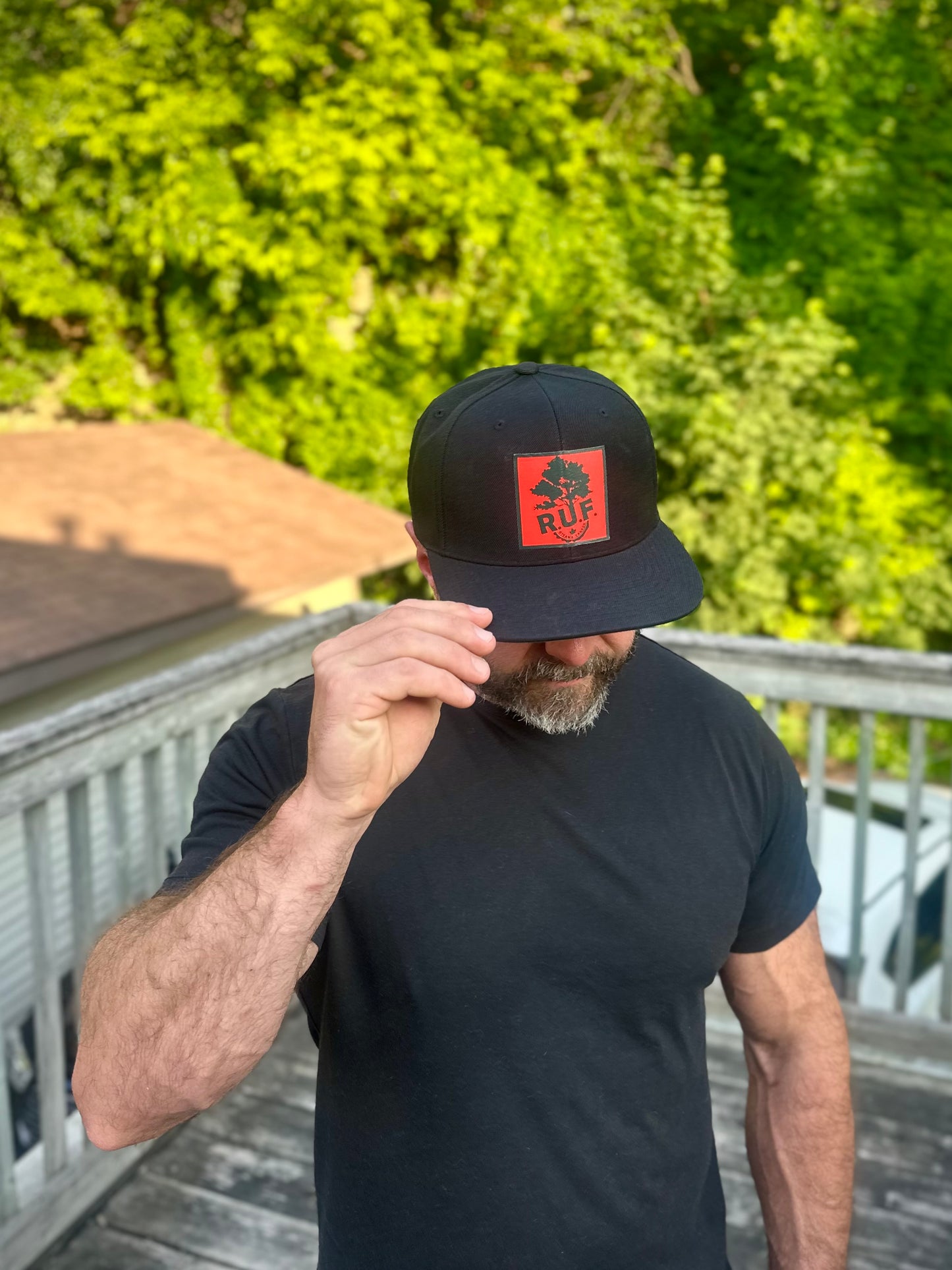 RUF Snapback Hat